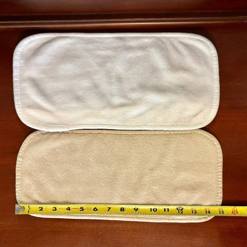 Erase Your Face Supersoft Reusable Makeup Removing Wash Cloths 4 Pack